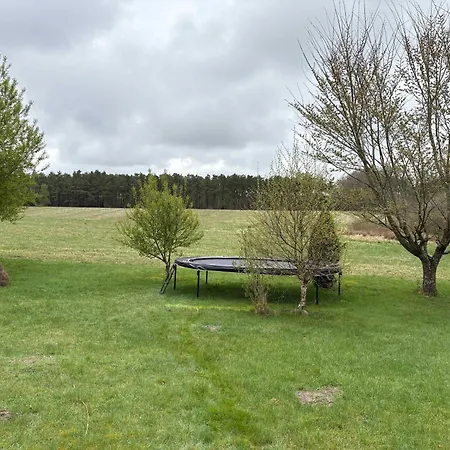 Beautiful And Private Summerhouse With Terrace * Ebeltoft