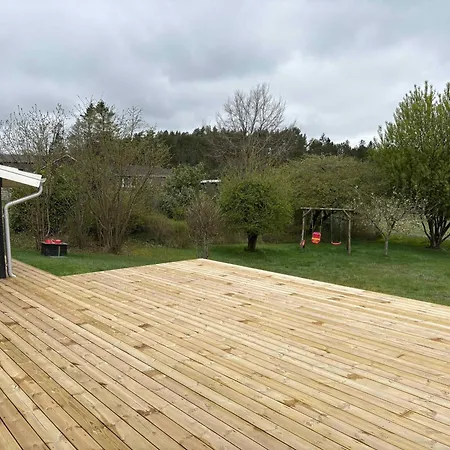 度假居 Beautiful And Private Summerhouse With Terrace