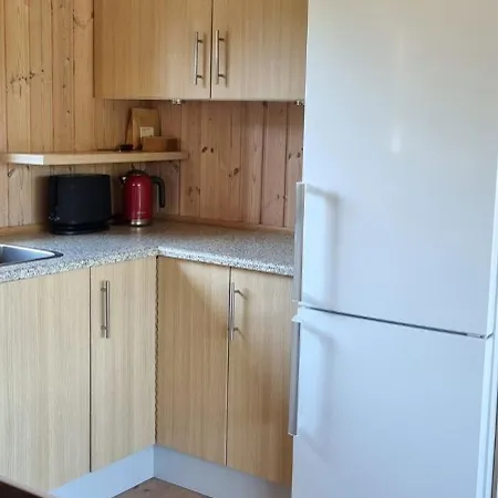 Holiday home Beautiful And Private Summerhouse With Terrace Ebeltoft