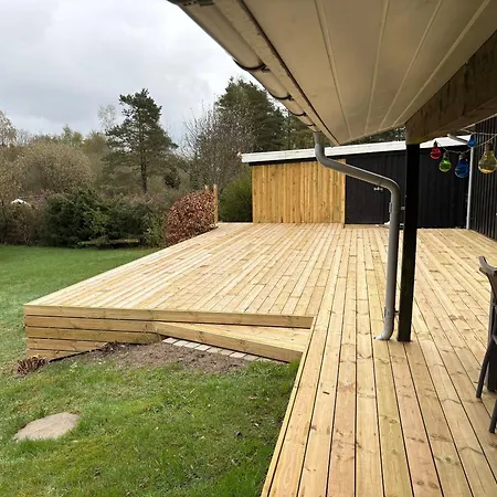 Holiday home Beautiful And Private Summerhouse With Terrace *