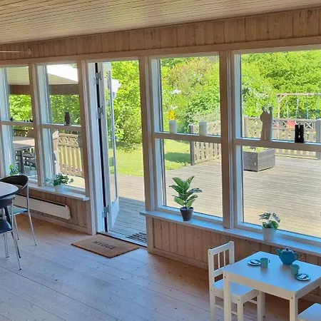 Holiday home Beautiful And Private Summerhouse With Terrace