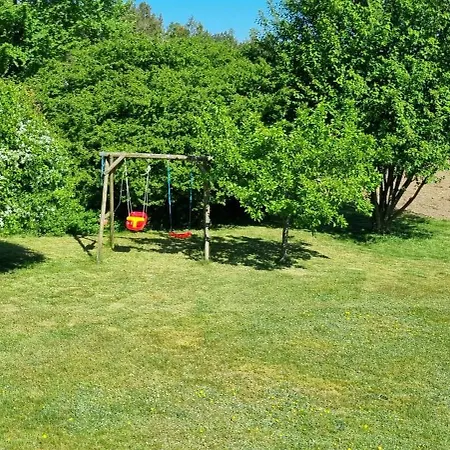 Beautiful And Private Summerhouse With Terrace Ebeltoft