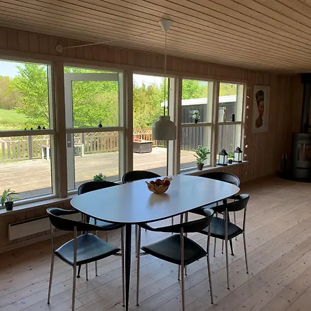 Holiday home Beautiful And Private Summerhouse With Terrace *