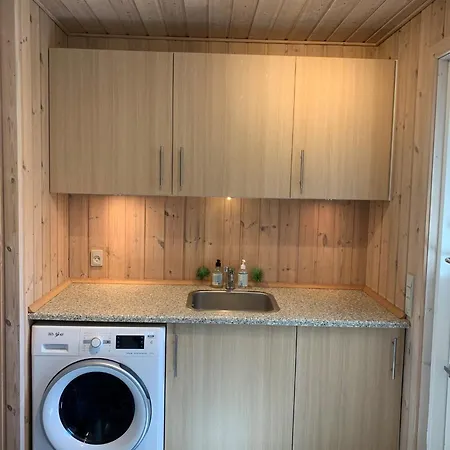 Beautiful And Private Summerhouse With Terrace Ebeltoft