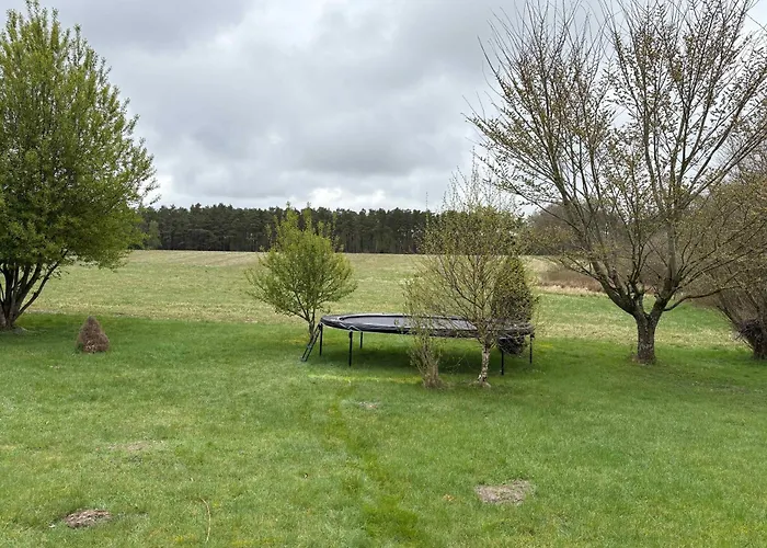 Beautiful And Private Summerhouse With Terrace * Ebeltoft