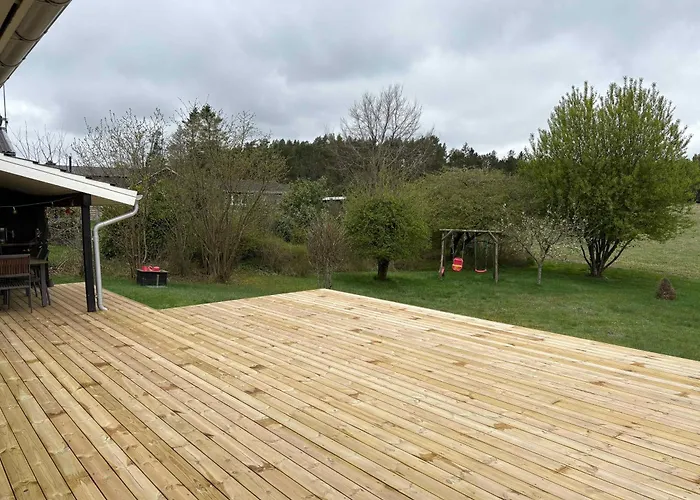 Nyaraló Beautiful And Private Summerhouse With Terrace